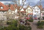 Hôtel Durbach - Hotel am Hindenburgplatz-2