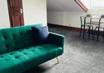 Location vacances Lowestoft - Seafront Comfort Apt Free Wifi Parking Flat 5 20-2