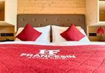 Hôtel Zuoz - Francesin Active Hotel-3