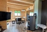 Location vacances Bamberg - Modernes Blockhaus mit Sauna Flair-1