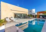 Location vacances Benimantell - Cozy Home In Polop De La Marina-1
