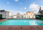 Location vacances Buenos Aires - Hestia at San Telmo New and Chic Studio-3