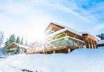 Location vacances Stadl an der Mur - Wohlfuehl-Chalet-Alpengloeckchen-2