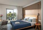 Hôtel Νεάπολη - Aeolos Beach Resort-4