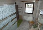 Location vacances Arnsberg - Ferienhaus mit Garten-4