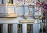 Hôtel Belgrade - Mercure Belgrade Excelsior-2
