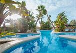 Camping San Fulgencio - Camping Alannia Guardamar