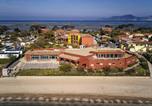 Hôtel Presqu'île de Giens - Ibis Thalassa Hyeres Plage-2
