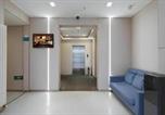 Hôtel Qingdao - Jinjiang Inn Qingdao Wuxi Square Nanjing Road Metro Station-4