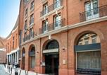 Hôtel 4 étoiles Toulouse - Mercure Toulouse Centre Wilson Capitole-1