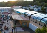 Camping avec Piscine Puyravault - Camping Paradis - Domaine de Bellevue-1