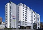 Hôtel Villeurbanne - Ibis Budget Lyon Centre - Gare Part Dieu-1