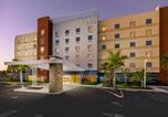 Hôtel Islamorada - Fairfield by Marriott Inn & Suites Homestead Florida City-3
