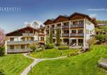 Hôtel Spiegelau - Glashotel-1