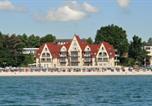 Hôtel Grömitz - Strandhotel Grömitz-1