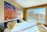Hôtel Bulgarie - Europe Hotel-4