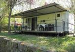 Location vacances Bucine - Caravan with Private Veranda in Tuscany-1