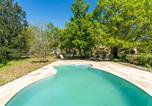Location vacances Althen-des-Paluds - Maison Monteux-2
