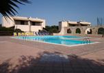 Hôtel Province de Trapani - Residence Punta Longa-1