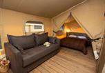 Location vacances Roquebrune-sur-Argens - Lodge sur pilotis - Terrasse - 7 personnes - Cuisine équipée - Api-1-52-1512-4