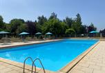 Camping avec Piscine Veyrignac - Camping Le Mondou-1