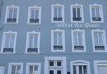 Hôtel Barneville-Carteret - Hôtel Les Quais-3