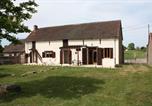 Location vacances  Nièvre - Gîte Chevannes-2