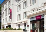 Hôtel Rouvres-en-Xaintois - Hôtel Mercure Vittel-1