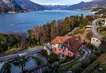 Hôtel Province de Côme - Bellagio Bed & Breakfast-1