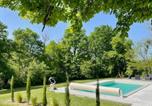 Location vacances  Dordogne - Stunning Boutique gîte Flore at Vive le Vert-3