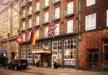 Hôtel Hambourg - Hotel Baseler Hof-1