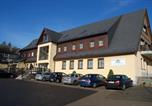 Hôtel Rechenberg-Bienenmühle - Hotel &quote;Zum Einsiedler&quote;-1