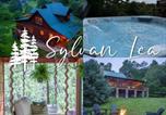 Location vacances Sylva - Winter Discount Nofees Hottubwcu3minfirepit-2