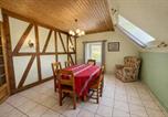 Location vacances Orbey - Grande maison avec jardin et terrasse à Lapoutroie-1