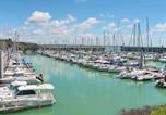 Hôtel Trelly - Ibis Granville Port De Plaisance-1