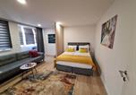 Location vacances Sarajevo - Apartman Orhideja with Free parking-2