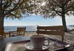 Location vacances Sassnitz - Ferienwohnung Windrose Nr 1-4