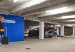 Hôtel Cholet - Ibis budget Cholet Centre-4