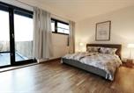 Location vacances Berlin - Wohnung in Berlin-2