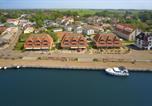 Location vacances Wiek - Hafenhäuser Wiek Ferienwohnung 15-1