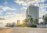 Hôtel Porto Rico - San Juan Marriott Resort and Stellaris Casino-1