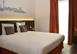 Hôtel Seneffe - Ibis Styles La Louvière-4
