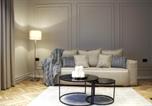 Location vacances Novi Sad - City Center Novi Sad #8-4