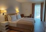 Hôtel Baden - Gartenhotel Altmannsdorf-2