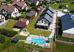 Location vacances Frymburk - Apartmánové domy Lipno 1-2
