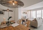 Location vacances Lisbon - Netunno - 3 bedrooms and terrace in Arroios-1