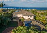 Location vacances Lahaina - Breathtaking Oceanfront Lahaina Villa-2