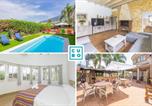 Location vacances Alhaurín el Grande - Cubo's Casa El Candil 8 Pax-1