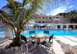 Hôtel Antilles néerlandaises - Saint Tropez Boutique Hotel-4