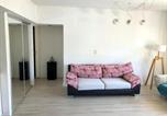 Location vacances Buenos Aires - Departamento luminoso a 50 mts del parque-3